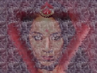 Sexorcism the Tantric Opera 27 "Neo-Yantra for Gazing procure the Notion of of Ida"