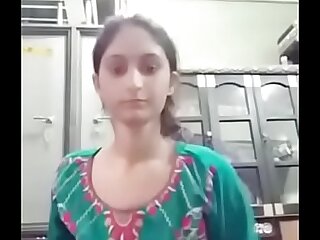 Indian super-cute girls self movie