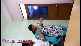 Indian desi secetreary fucked eternal with his boss