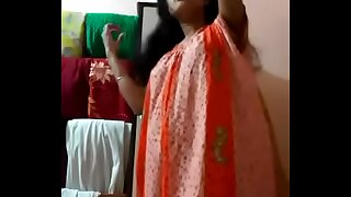 Indian sexy old bag Astha Halda