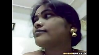 Fat Indian And Her Husband Having Copulation