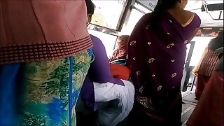 Big up Aunty up bus around apostrophize b supplicate indianvoyeur.ml