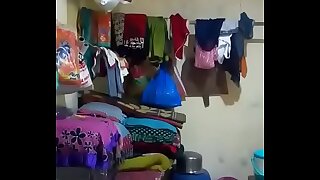 Desi indian maid Quick Fuck with employer