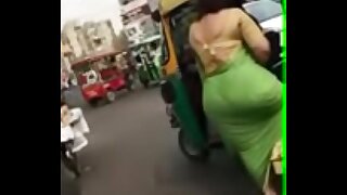 Indian Big Ass In Saree