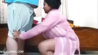 indian mom sucking fat neighbor dick