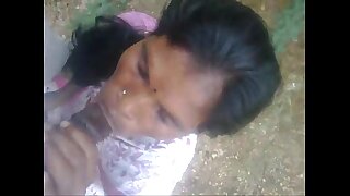 indian young lady blowjob cumshot outside