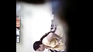 Indian Weaken And Indian erotic Bhabhi sex about clinic Third Video #akkipatel
