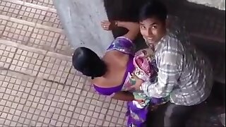 Sex in  chennai sub way fulminous