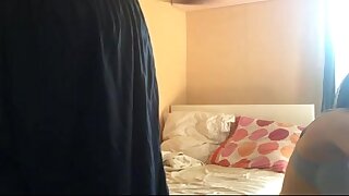 .com – indian couple sex newly married wife giving will not hear of chap blowjob