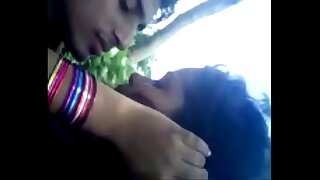 indian village girl hot romance and sex in jungle porn dusting