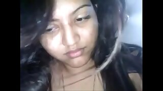 Desi Indian girlfriend abiding fuck
